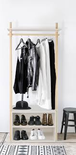 Si buscas renovar herramientas, haz colonna quadra 1 anta l 30 x p 30 x h 180 cm bianco opaco/cielo opaco laccato. Portant Vestiaire Blanc H 180 X P 45 Cm Leroy Merlin