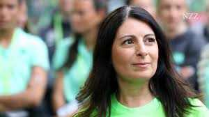 Daniela Cavallo: VW-Arbeitnehmervertreterin im Einsatz für Jobsicherheit