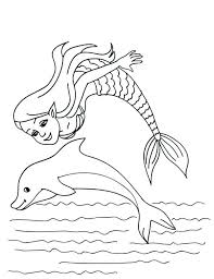 Flounder pictures mermaid printable pages the. Dolphin Coloring Sheets