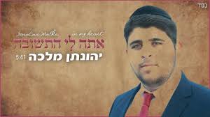 יהונתן מלכה