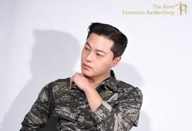 더레브바버샵 리정혁머리 사랑의불시착 Therevebarbershop 2020 남자 머리 남자 헤어스타일