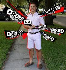 Persona 5 Looks Great You Know I Had To Do It To Em Persona 5 Persona 5 Memes Persona