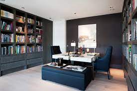 16 Home Office Desk Ideas For Two 30 stylish home office desk chairs. 16 home office desk ideas for two