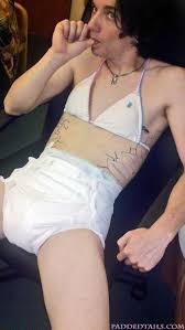I'm a pansexual/polyam guy who's into several things, such as bondage, bdsm, sissy play, diapers, and more. Paddedtails Tumblr Com Tumbex