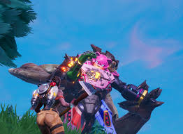 The 2021 new year's event is an upcoming live event that will take place throughout the day of december 31st, 2020. Fortnite The Final Showdown The Giant Robot Wins Cnet