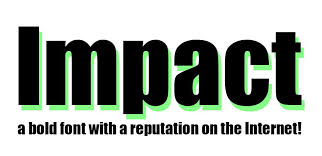 Best fonts in photoshop #16 dowlink the geometric long drawn letters of the font are complemented by thin and uneven brush strokes. 17 Fonts Similar To Impact And Impact Font History