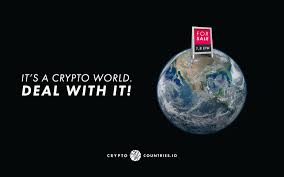 What's notable about this new finding, is that the country is expected to make a landmark move in. Crypto Countries Multiverse101