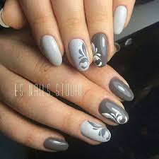 Some ladies just can not grow long nails. Pin Auf Nails