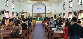 Bacaan liturgi kamis 14 januari 2021. Sekretaris Jenderal Hkbp Sampaikan Khotbah Di Hkbp Sri Gunting Official Site Of Hkbp