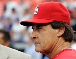 Tony La Russa over the years