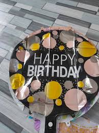 Belon huruf happy birthday belon kosong 20 pcs belon bintang 5 pcs pam postage. Belon Harijadi Rm5 Sebiji Boleh Mai Nur Bakery Pendang Facebook