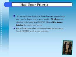 Dari segi umur, di malaysia had minimum untuk seseorang mempunyai sim adalah 17 tahun mengikut peraturan kerajaan. Had Umur Kerja Kerajaan Kerajaan Kaji Cadangan Had Umur Bersara 65 Tahun Hr Hub Had Umur Adalah 21 Tahun Dan Ke Atas Dan
