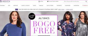 Woman within, roaman's, jessica london, brylane home, kingsize, ellos and you can pay your brylanehome® credit card or any other of the fullbeauty brands™ credit cards online by going to the website operated by. Www Roamans Com Roaman S Credit Card Account Login Process Icreditcardlogin