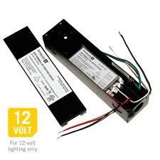 60 Watt Dimming Led Lighting Driver 12 Volt Dc Armacost Lighting
