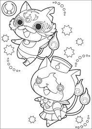 Download this adorable dog printable to delight your child. Kids N Fun Com 30 Coloring Pages Of Youkai