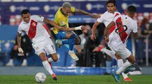Colombia played against peru in 1 matches this season. At0pr1iba G2gm