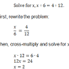 A proportion, which is an equation with a ratio on each side, states that two ratios are equal. Https Encrypted Tbn0 Gstatic Com Images Q Tbn And9gctadyi3yiajdmbwbbckpwlkbspsr Ozyaz Sz3twsg3ptxrp0hg Usqp Cau