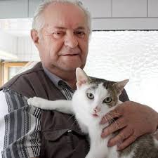 Kleines Volksfest mit Hund und Katze in Schmölln