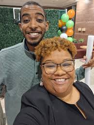 Dancing with the stars event in Ward 8