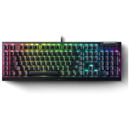 BlackWidow V4 Mechanical Keyboard