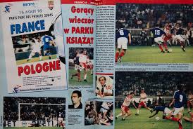 Transmisja w telewizji i online na żywo reprezentacja polski w przedostatniej kolejce zapewniła sobie występ w final four liga narodów siatkarzy.półfinały w rimini odbędą się 26 czerwca, a mecz o trzecie miejsce i finał dzień później. Francja Polska 1 1 16 08 1995