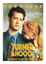 Turner & hooch's lyndsy fonseca explains how dog slobber is an art. Turner Hooch Dvd 2002 For Sale Online Ebay