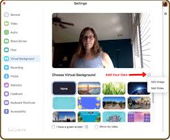 How To Change The Background On Zoom The Easy Way Lalymom