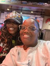 Keisha Brannon's Instagram, Twitter & Facebook