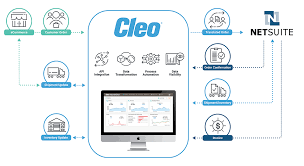 Netsuite App Connector Improves Workflows Cleo