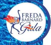 Freda Barnard Gala