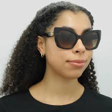 Authentic- New Dolce & GabbanaDG4405 Women's Butterfly  Sunglasses,Tortoise/Brown