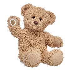 Timeless Teddy Build A Bear Workshop Custom Stuffed Animal Custom Teddy Bear Love Your Pet Day