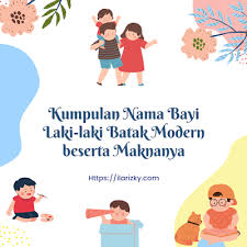 Menguak rahasia arti nama yang memiliki pengaruh di masa depan. Kumpulan Nama Bayi Laki Laki Batak Modern Beserta Maknanya Ila Rizky