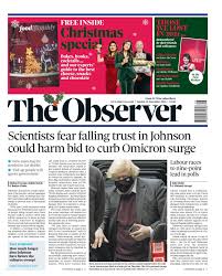 The Observer 2021 12 12
