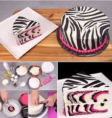 Les Astuces De Sylvie Comment Faire Un Gateau Gateau Zebre Gateau