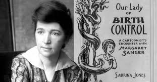Image result for margaret sanger