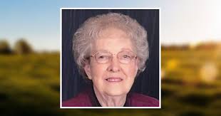 Cora "Sue" Collins Obituary August 12, 2023