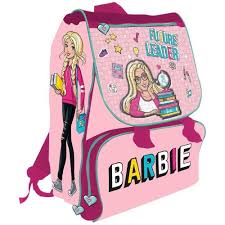 Scuola elementare è un film del 1954 diretto da alberto lattuada. Trade Shop Zaino Scuola Estensibile Barbie Bambine Ragazze Scuola Elementare Premium 40 Cm Eprice