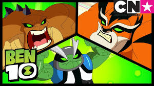 Taking place a few weeks after where ben 10: Ben 10 The New Ben 10 Season 3 Aliens Slapback Rath And Humungousaur Cartoon Network Youtube