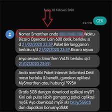 Bagaimana cara cek imei hp samsung ? 4 Cara Cek Nomor Smartfren Terbaru 2021 Cuma 5 Detik Jalantikus