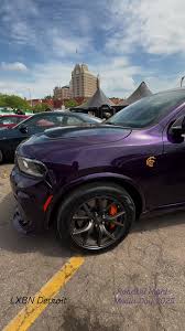 Image result for Stryker Purple 2026 Durango