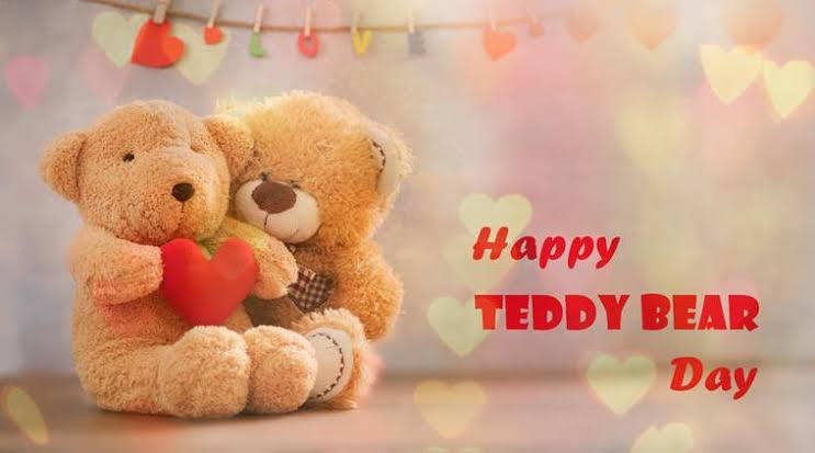 teddy day