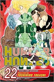 Can gon pass this formidable hurdle, the hunter examination. Hunter X Hunter Vol 22 22 Togashi Yoshihiro 9781421517896 Amazon Com Books