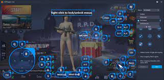 Ldplayer The Keyboard Mapping Of Pubg Mobile Has Been Facebook