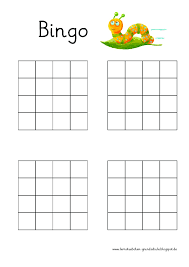 Bal nummer 21 is als eerste getrokken. Lernstubchen Eine Bingovorlage Ohne Zahlen