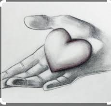 Pin By L Army Aela On Dessins In 2020 Heart Pencil Drawing Heart Drawing Drawings For Him