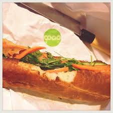 Vietnamese Baguette Banh Mi Bate Banh Mi