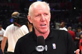 Bill Walton, Hall of Fame basketball player who became a star broadcaster,  dies at 71