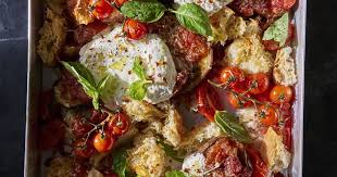 Just spent the past several days helping prep for the green tomato festival. Eggplant Parmesan Lemon Meringue Bars Pasta And More Recipes From Hollywood Food Stylist Susan Spungen Cbs News