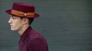 Top Brass Goorin Fedora Hat Summer Hat Style